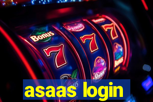 asaas login